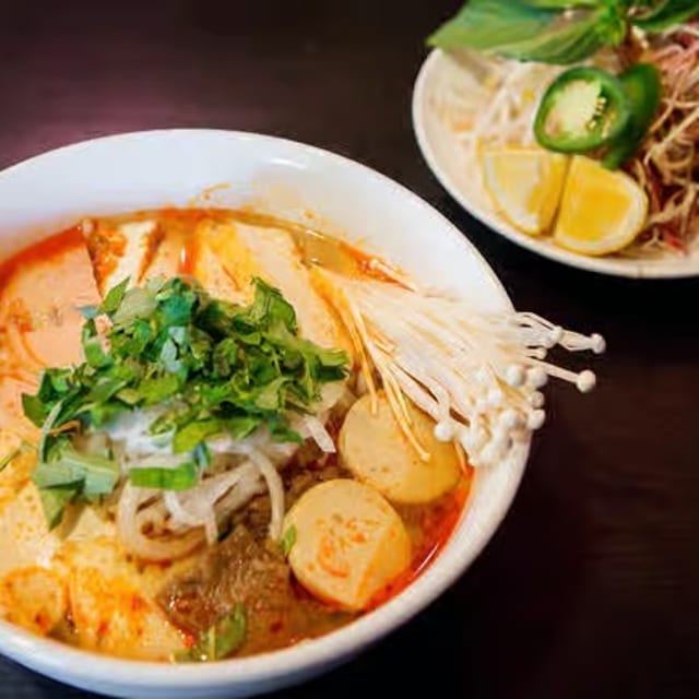 N2. Spicy Noodle Soup.