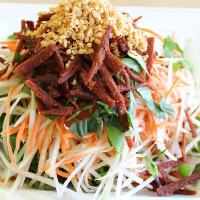 Papaya Salad.