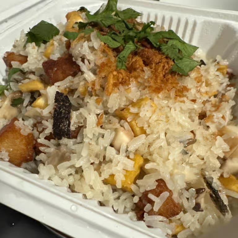 Fried Rice Delights: A Flavorful Asian Staple
