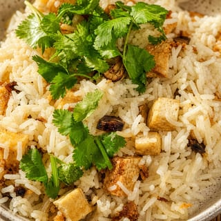 R1. Salted Fish Fried Rice