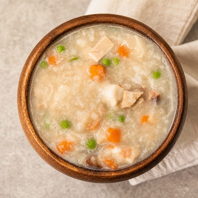 P2. Combination Porridge.